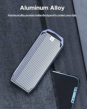 Amazon.co.jp: ORICO USB4.0 Nvme M.2 SSDケース 40Gbps超高速